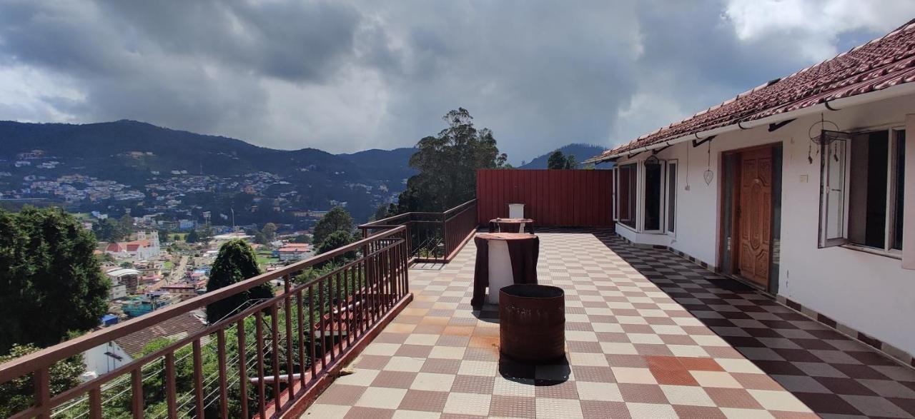 New Summit Villa Ooty Ngoại thất bức ảnh